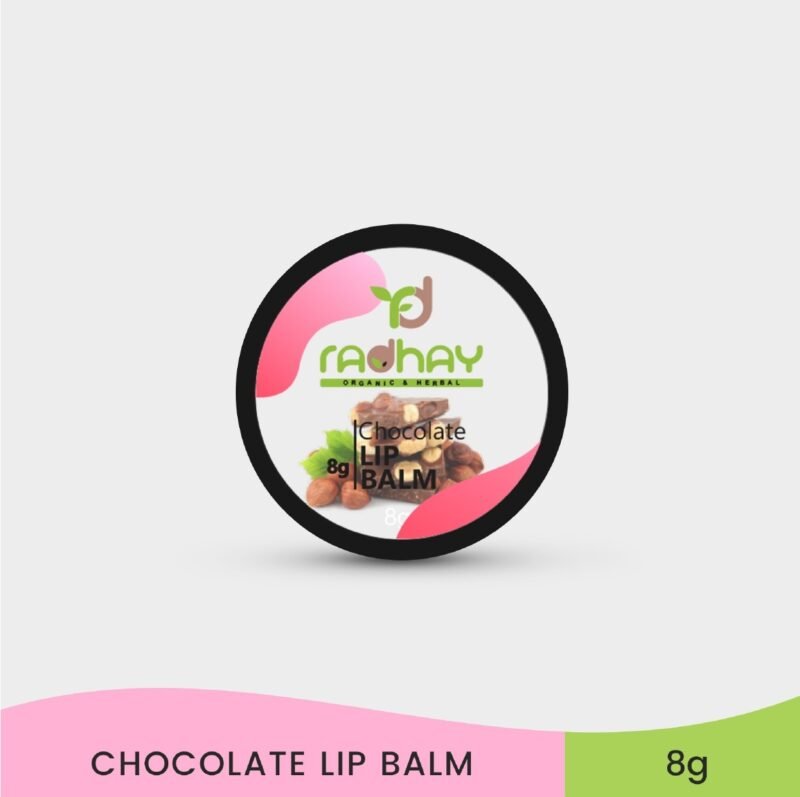 Chocolate Lip Balm (8g)