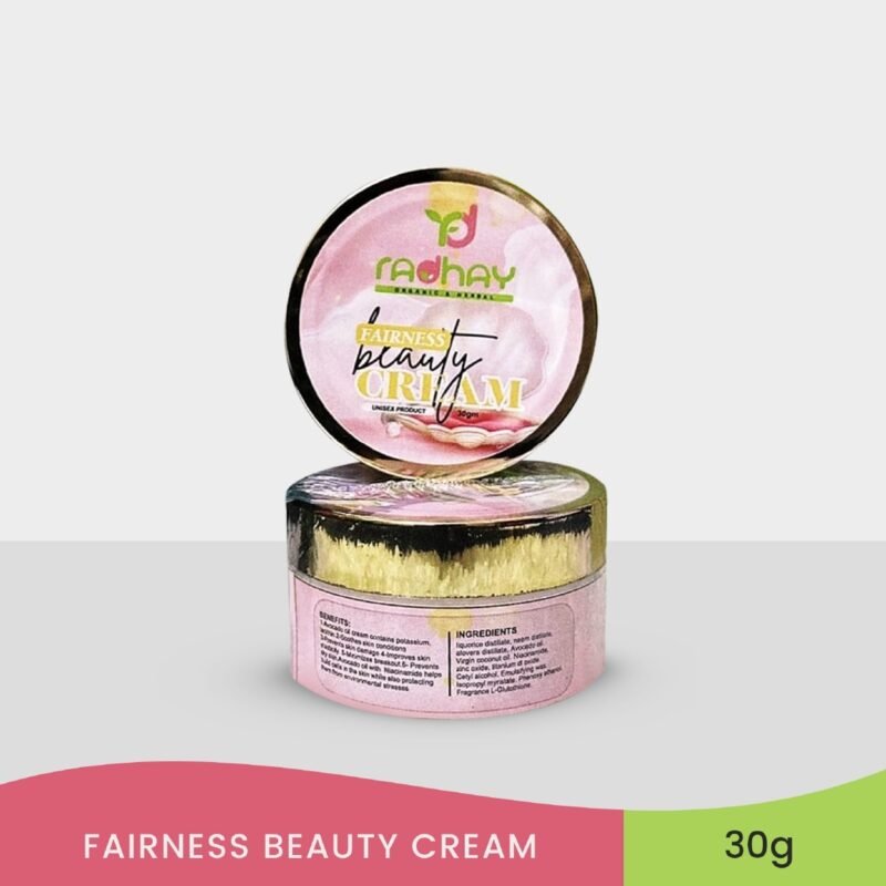 Fairness Beauty Cream (30g)