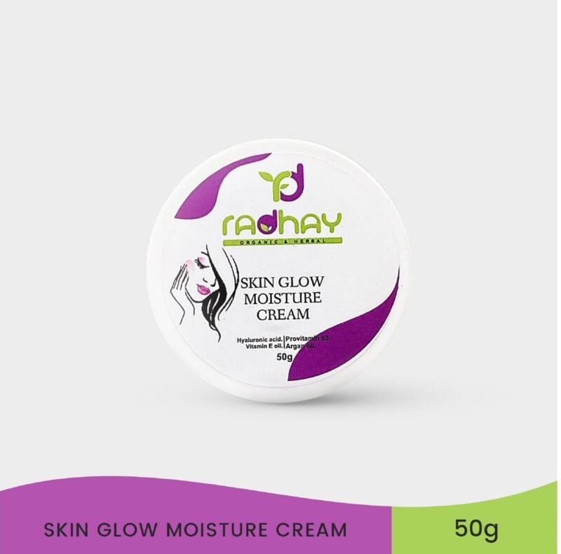 Skin Glow Moisture Cream (50g)