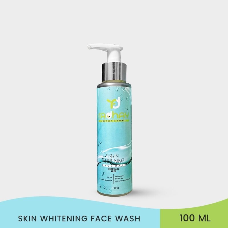 Skin Whitening Face Wash (100ml)