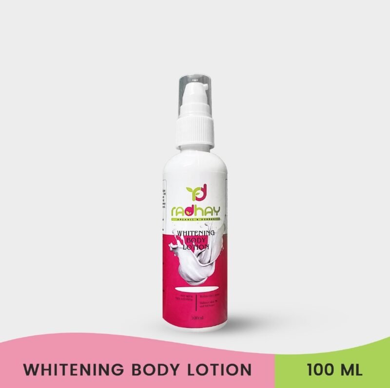 Whitening Body Lotion (100ml)