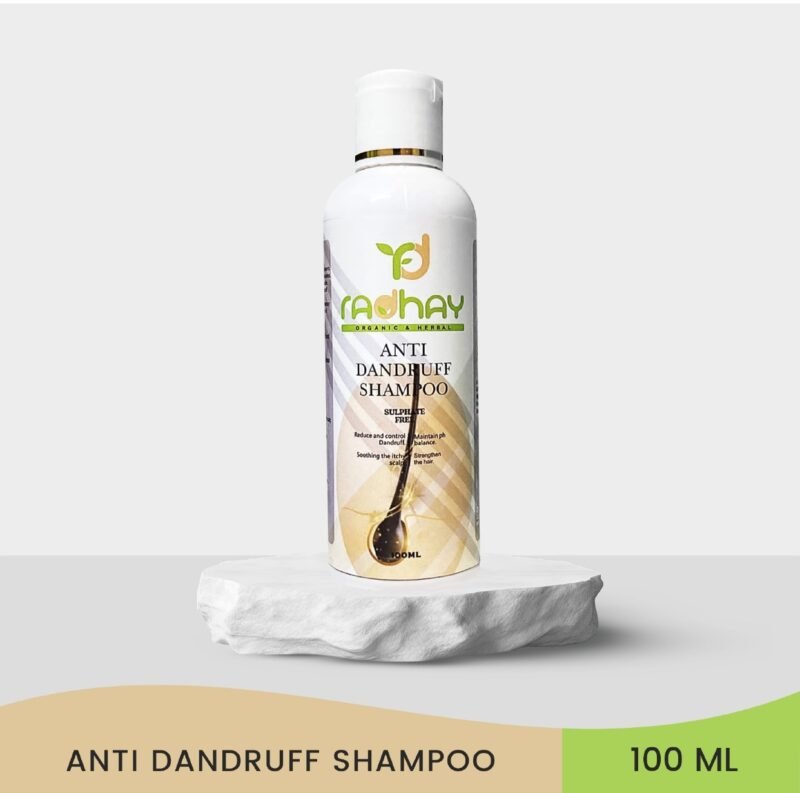 Anti Dandruff Shampoo (100ml)