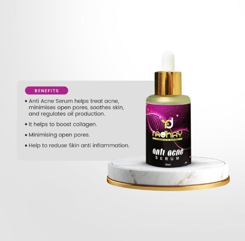 Anti Acne Serum (50g) - Image 2