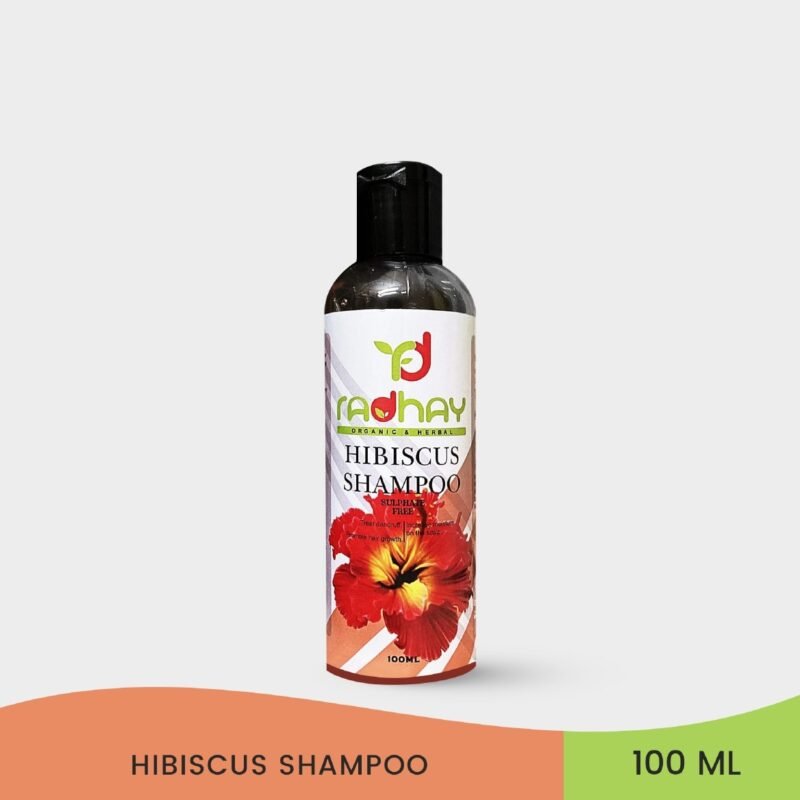 HIBiscus Shampoo (100ml)