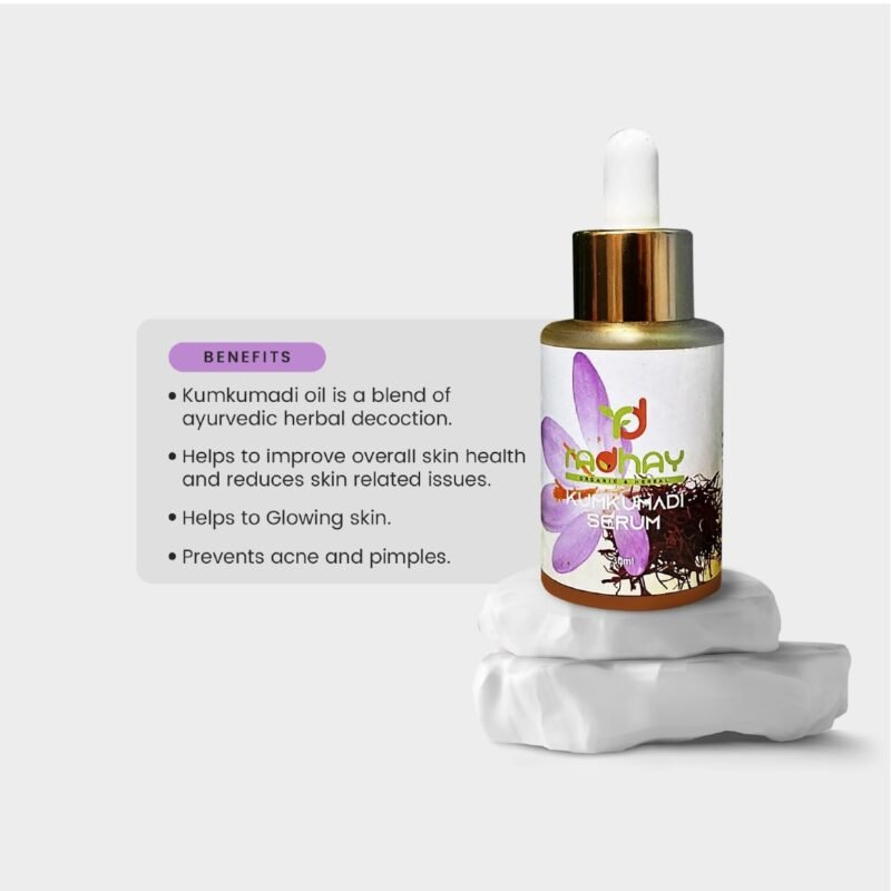 Kumkumadi Serum (30ml) - Image 2