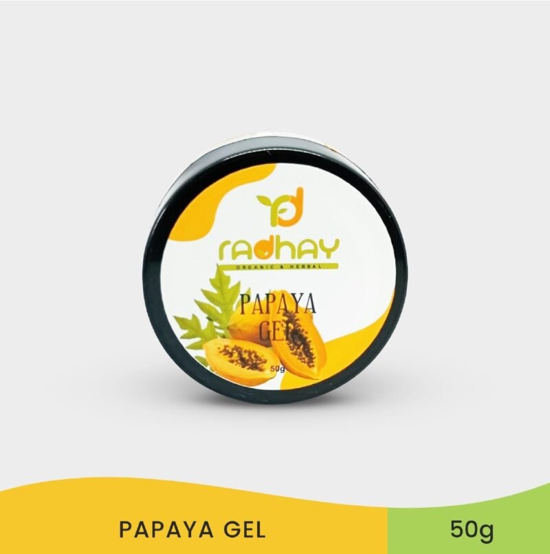 Papaya Gel (50g)