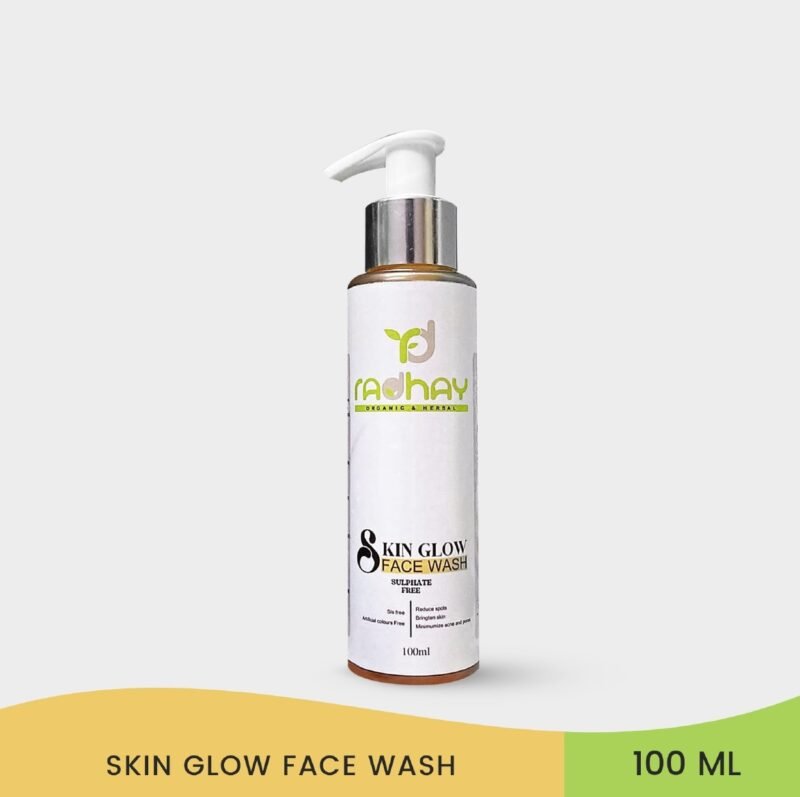 Skin Glow Facewash (100ml)