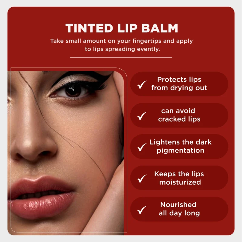 Red Wine Soap + Red Wine Gel + Beetroot Lip Balm - Image 6