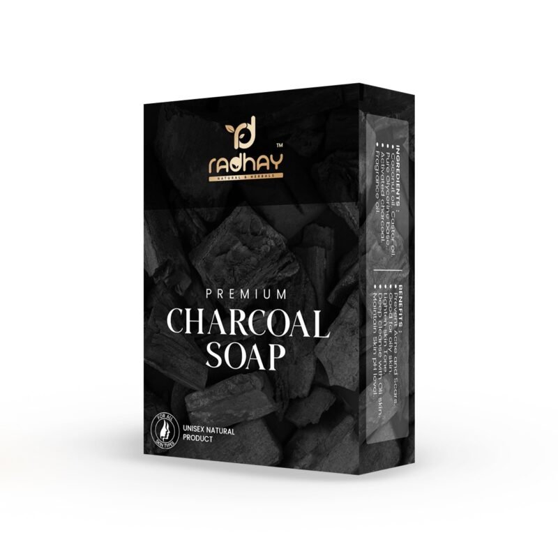 Charcoal Soap
